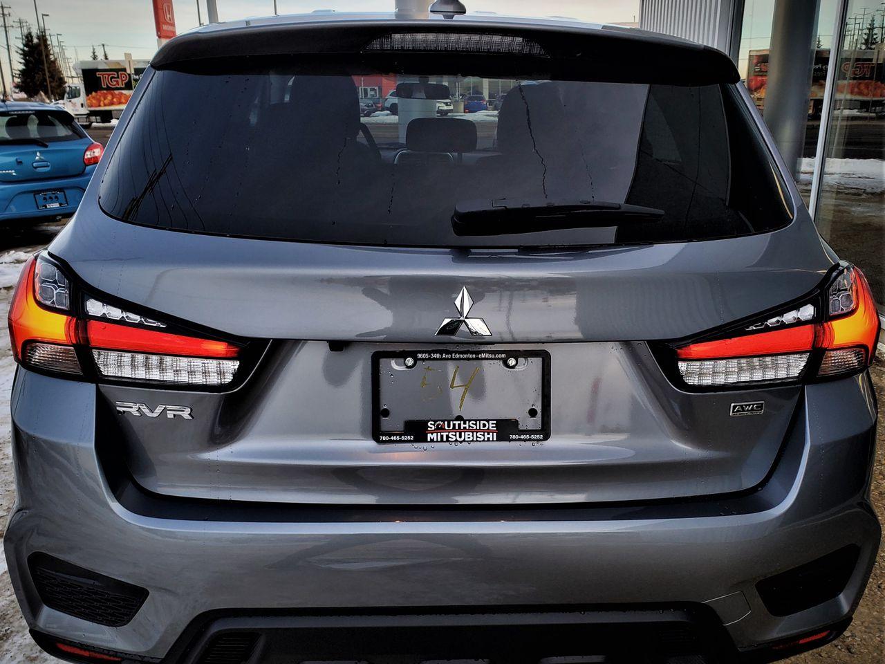 2021 Mitsubishi RVR GT-3