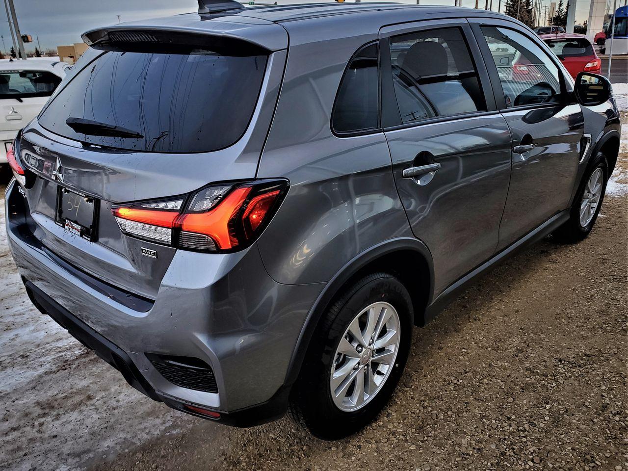 2021 Mitsubishi RVR GT-4