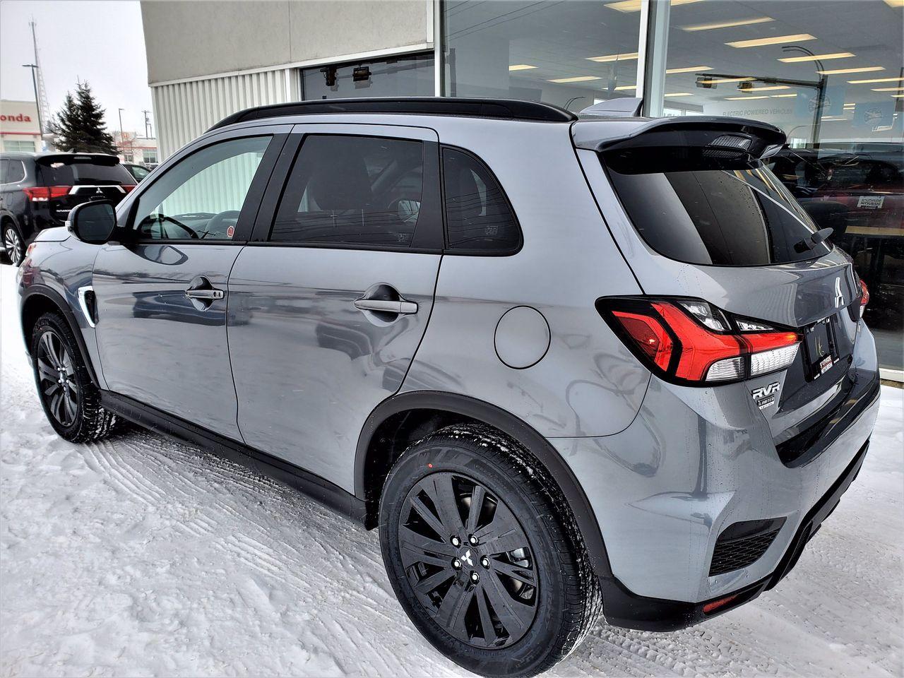 2021 Mitsubishi RVR GT-2
