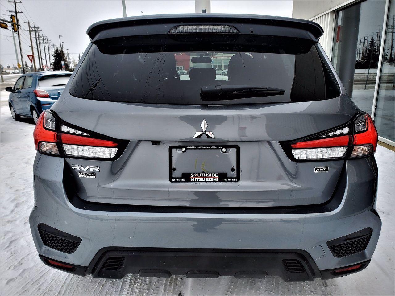 2021 Mitsubishi RVR GT-3