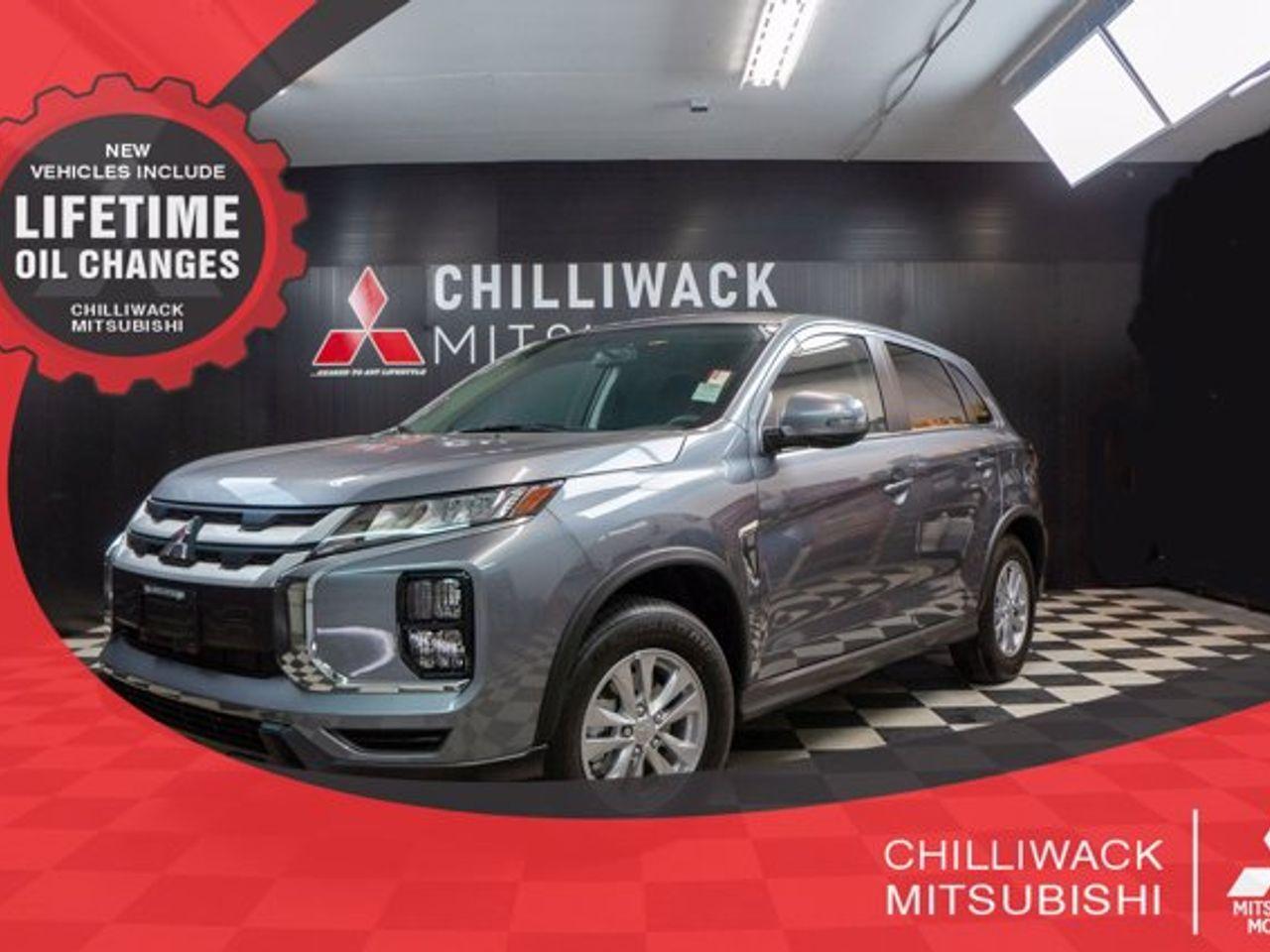 2021 Mitsubishi RVR GT-0