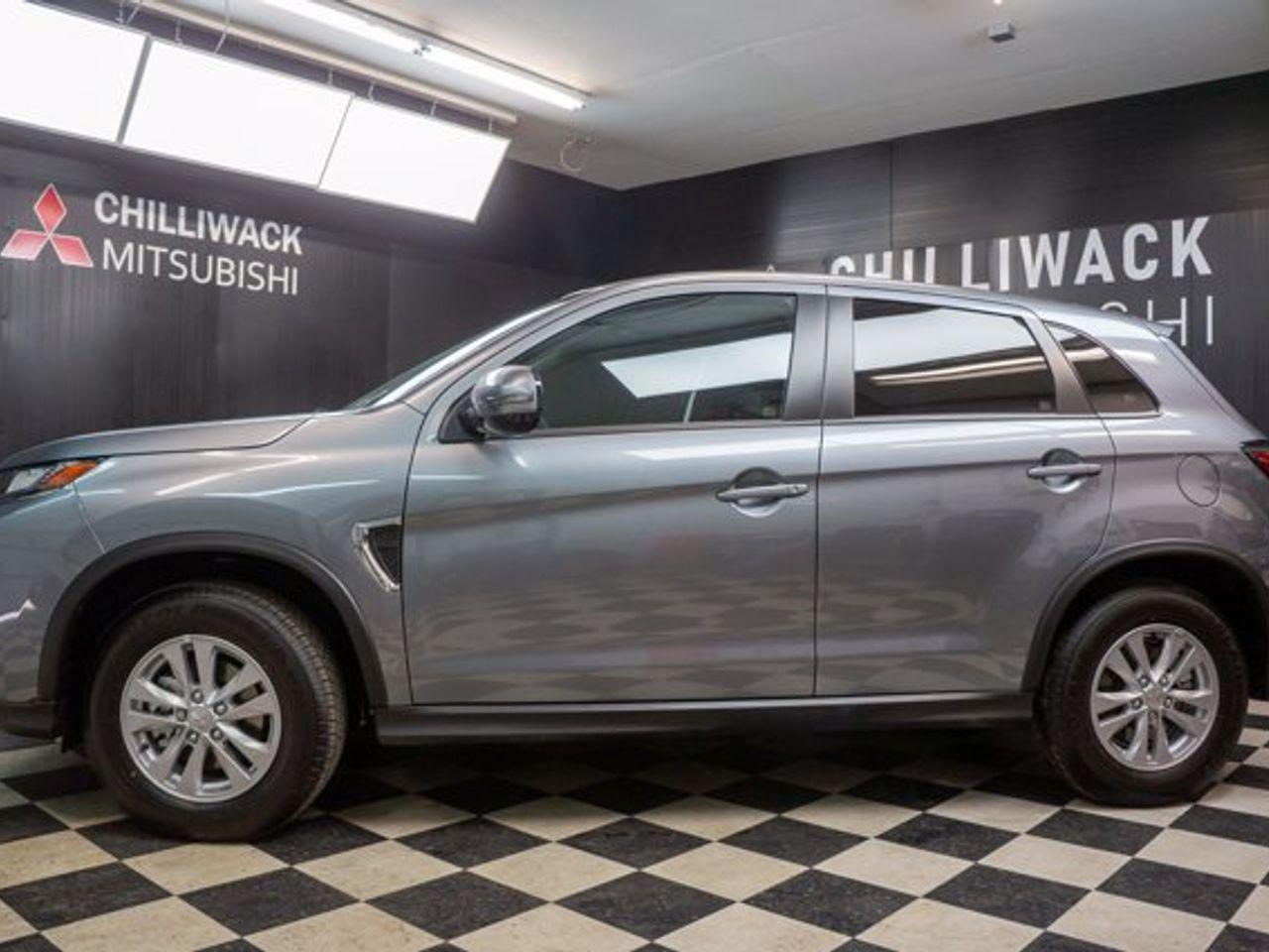 2021 Mitsubishi RVR GT-1