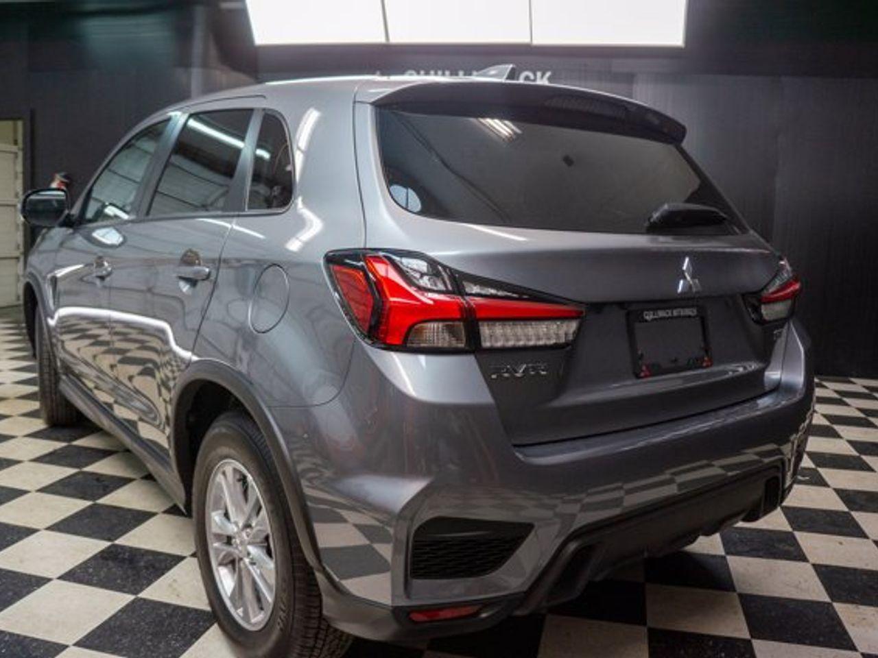 2021 Mitsubishi RVR GT-2