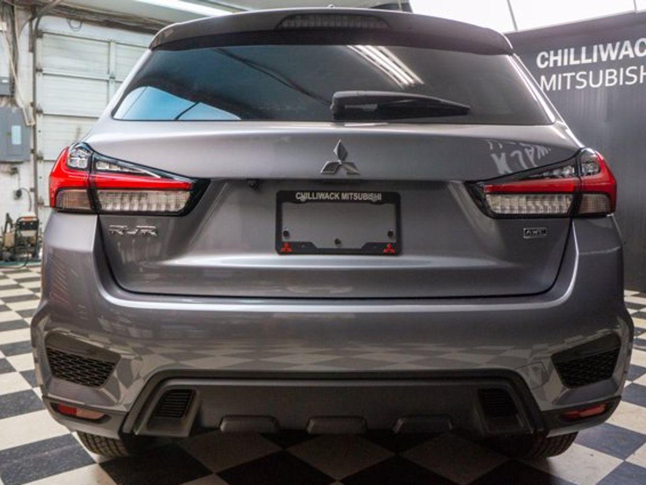 2021 Mitsubishi RVR GT-3