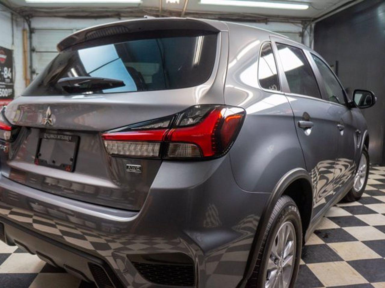 2021 Mitsubishi RVR GT-4
