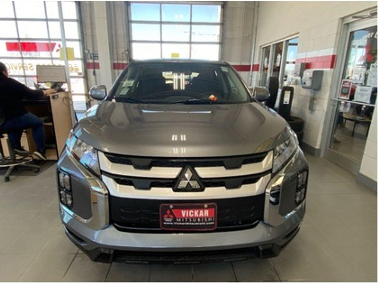 2021 Mitsubishi RVR GT-2