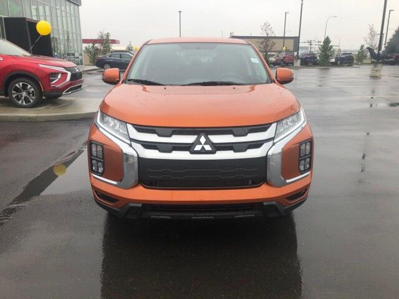 2021 Mitsubishi RVR GT-2