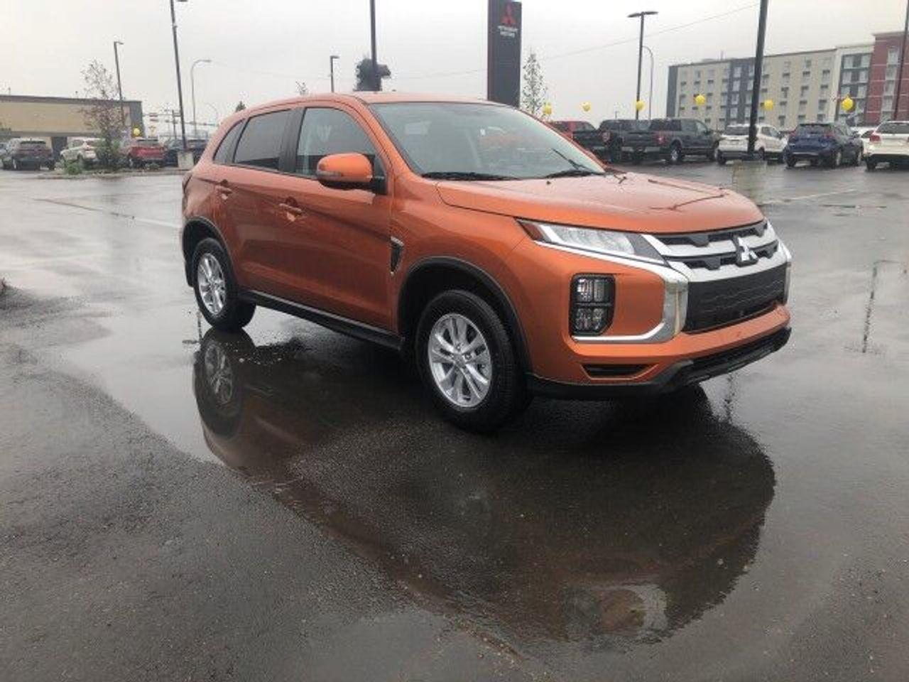2021 Mitsubishi RVR GT-3