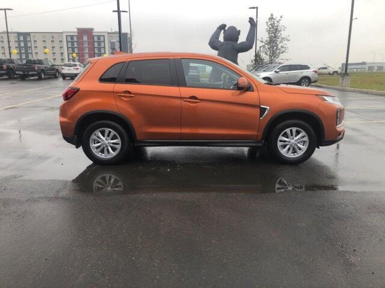 2021 Mitsubishi RVR GT-4