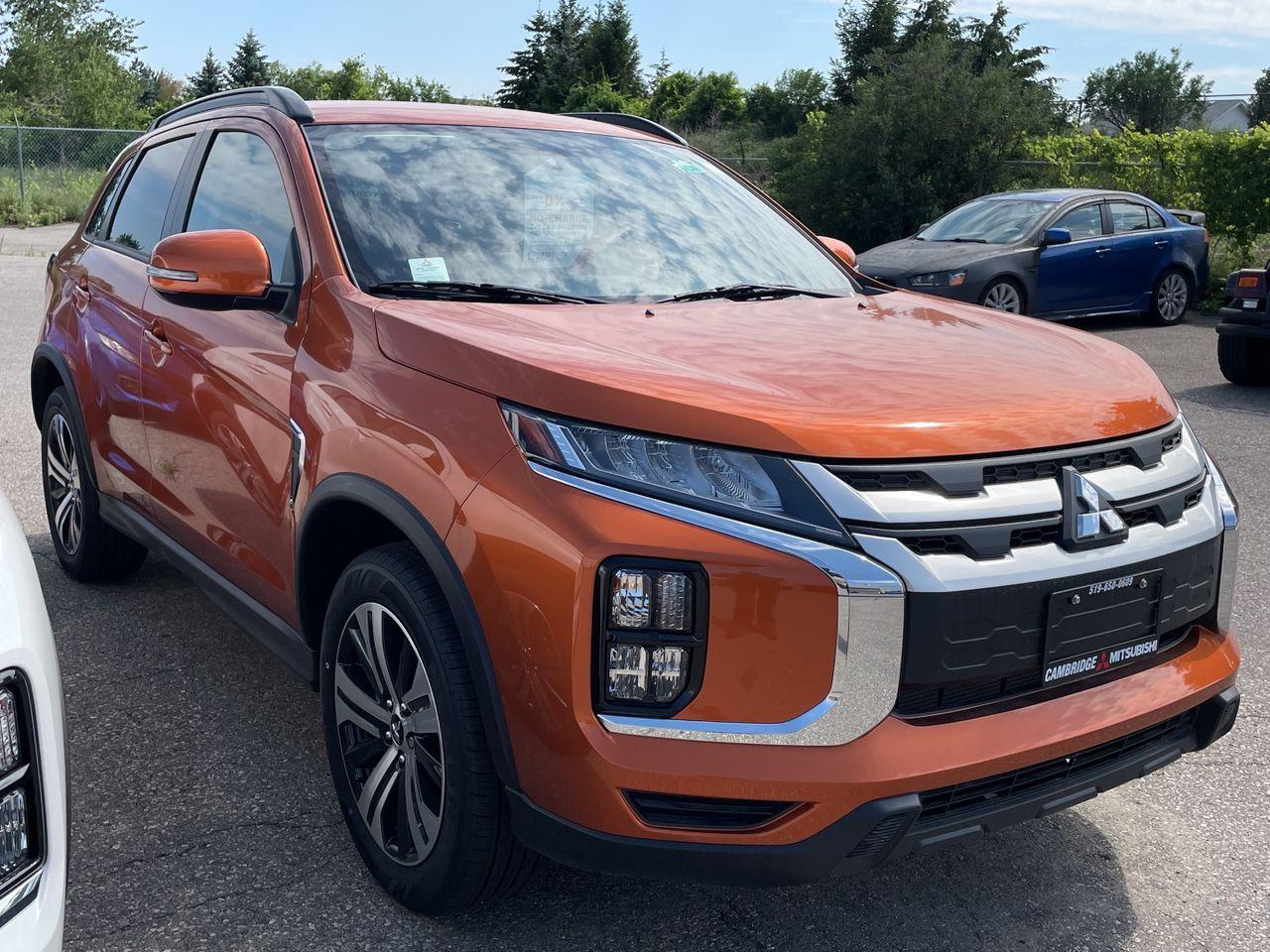 2021 Mitsubishi RVR GT-2