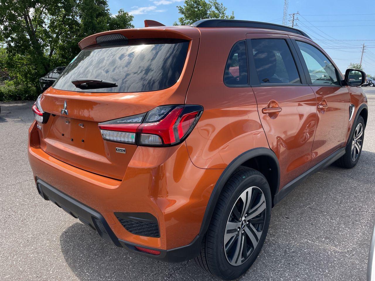 2021 Mitsubishi RVR GT-3