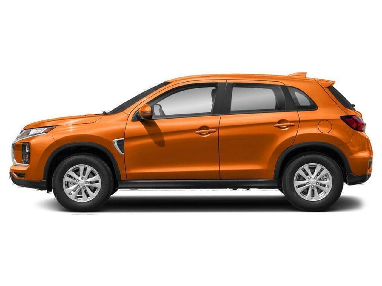 2021 Mitsubishi RVR GT-3