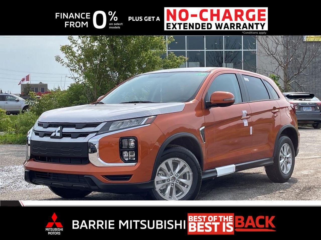 2021 Mitsubishi RVR GT-0