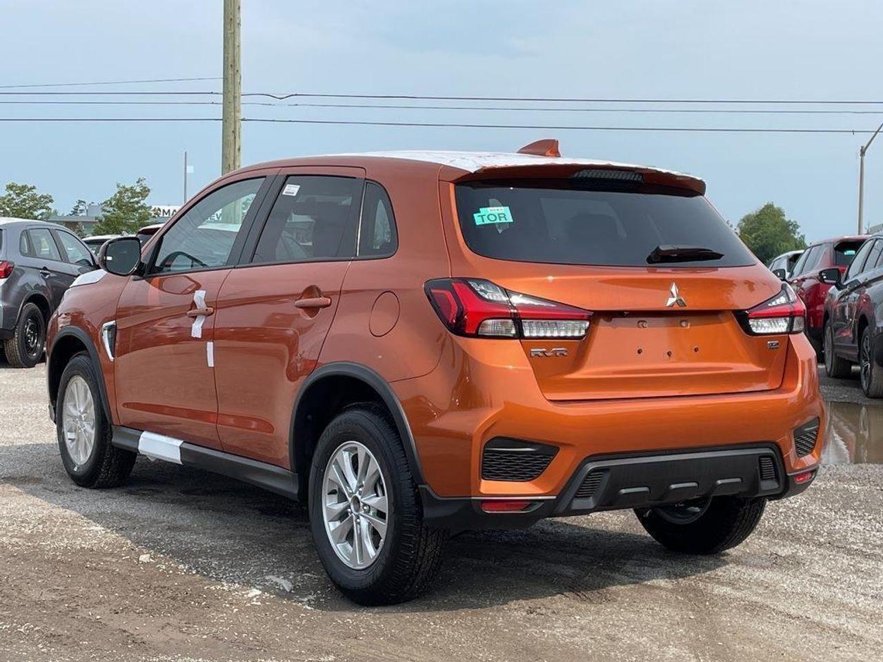 2021 Mitsubishi RVR GT-2