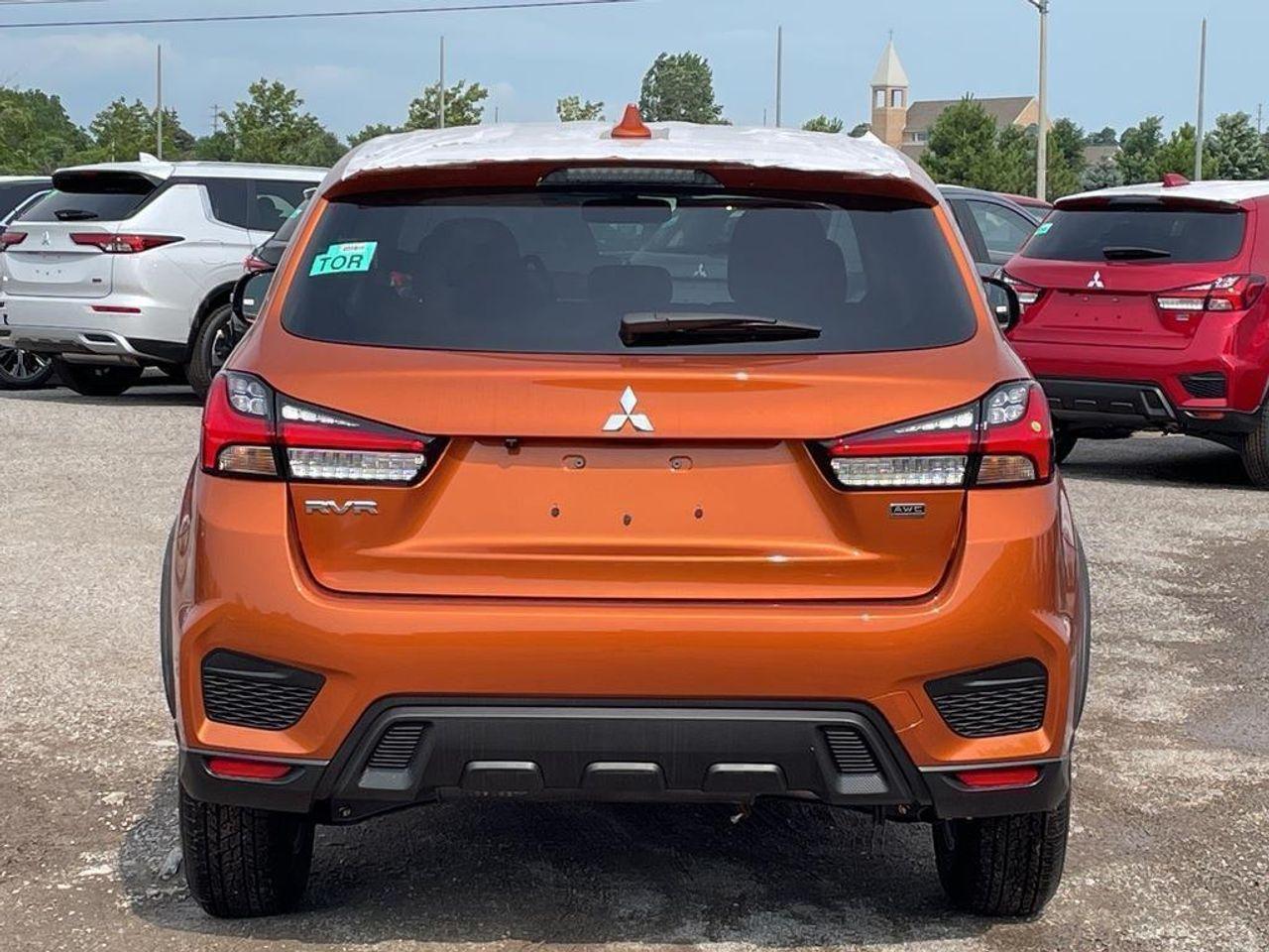 2021 Mitsubishi RVR GT-3