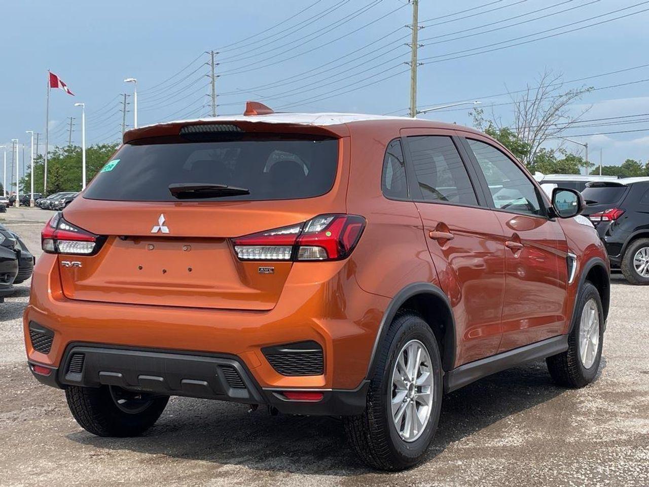 2021 Mitsubishi RVR GT-4