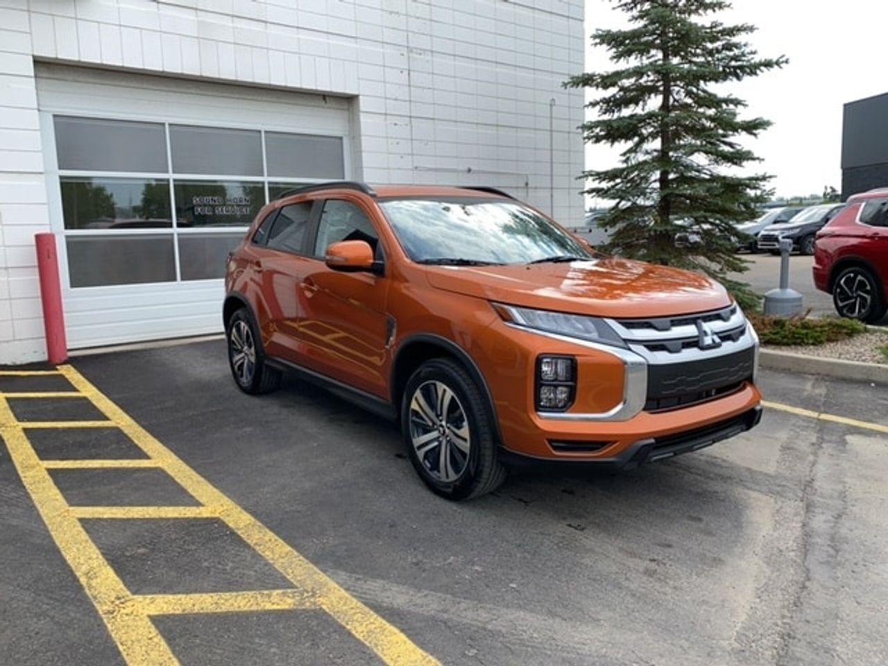 2021 Mitsubishi RVR GT-2