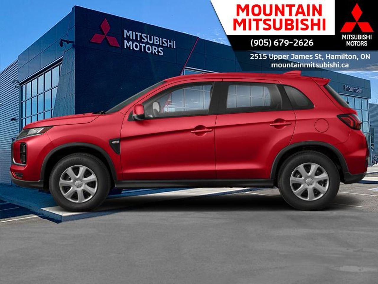 2021 Mitsubishi RVR GT-0