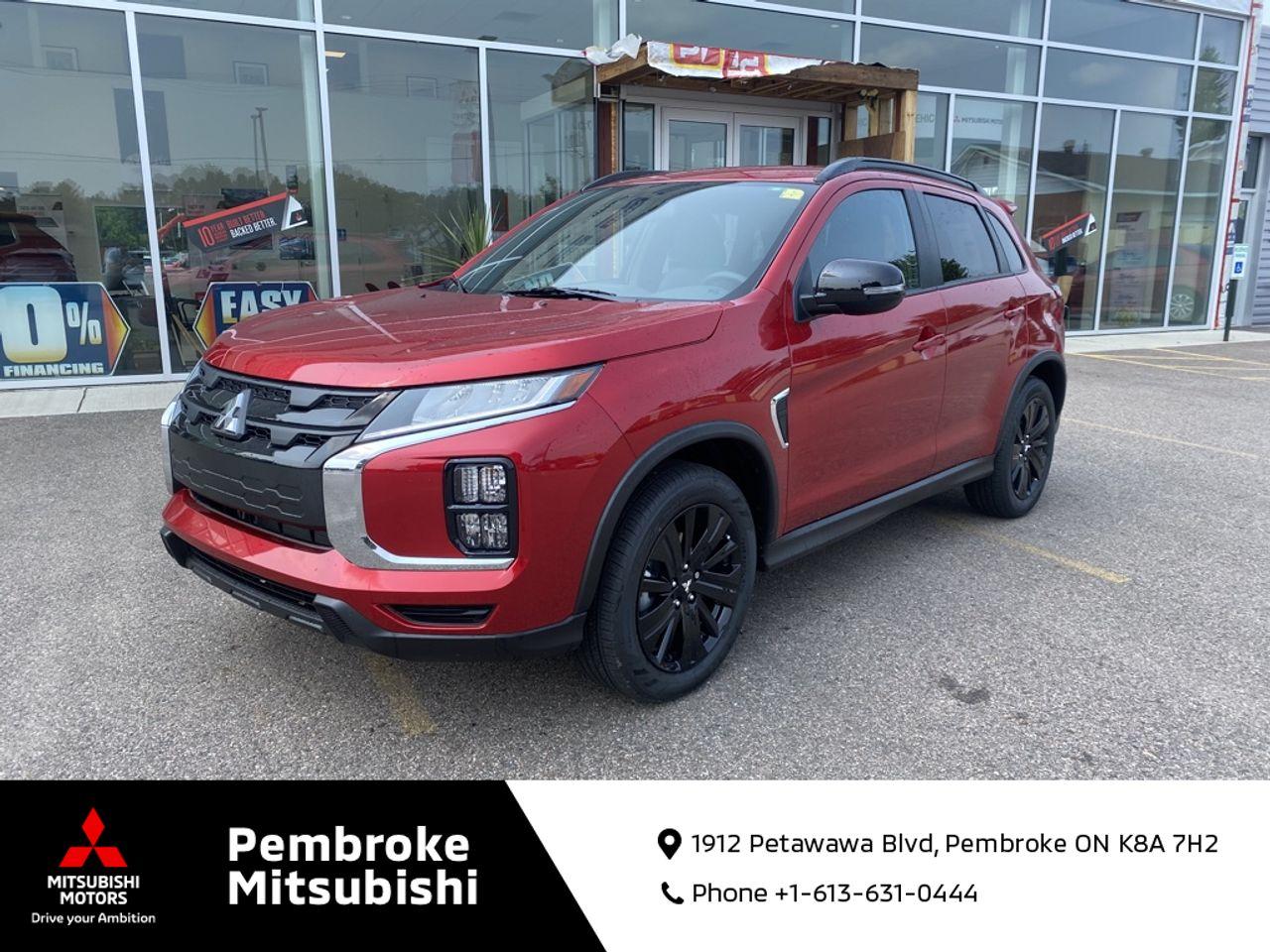 2021 Mitsubishi RVR GT-0