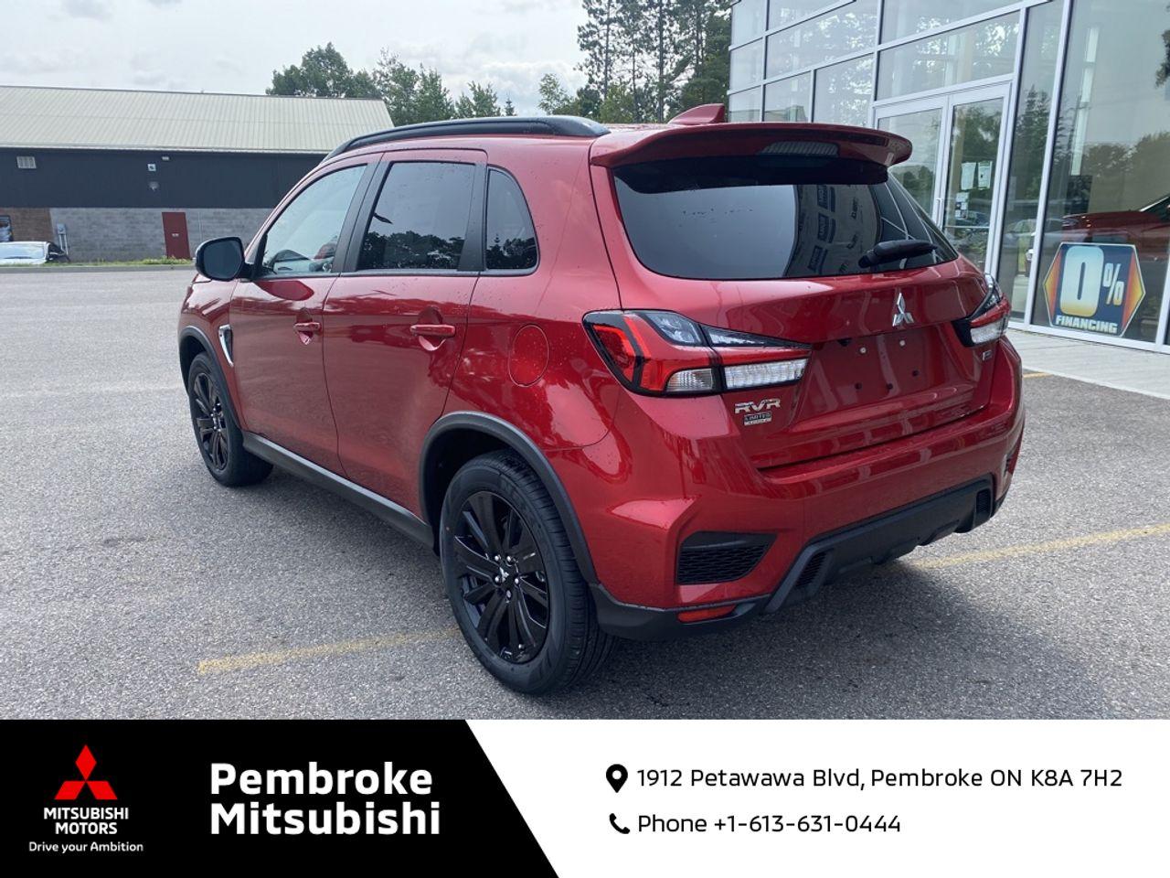 2021 Mitsubishi RVR GT-2