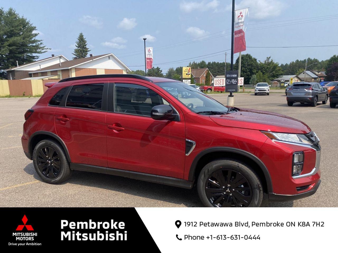 2021 Mitsubishi RVR GT-4