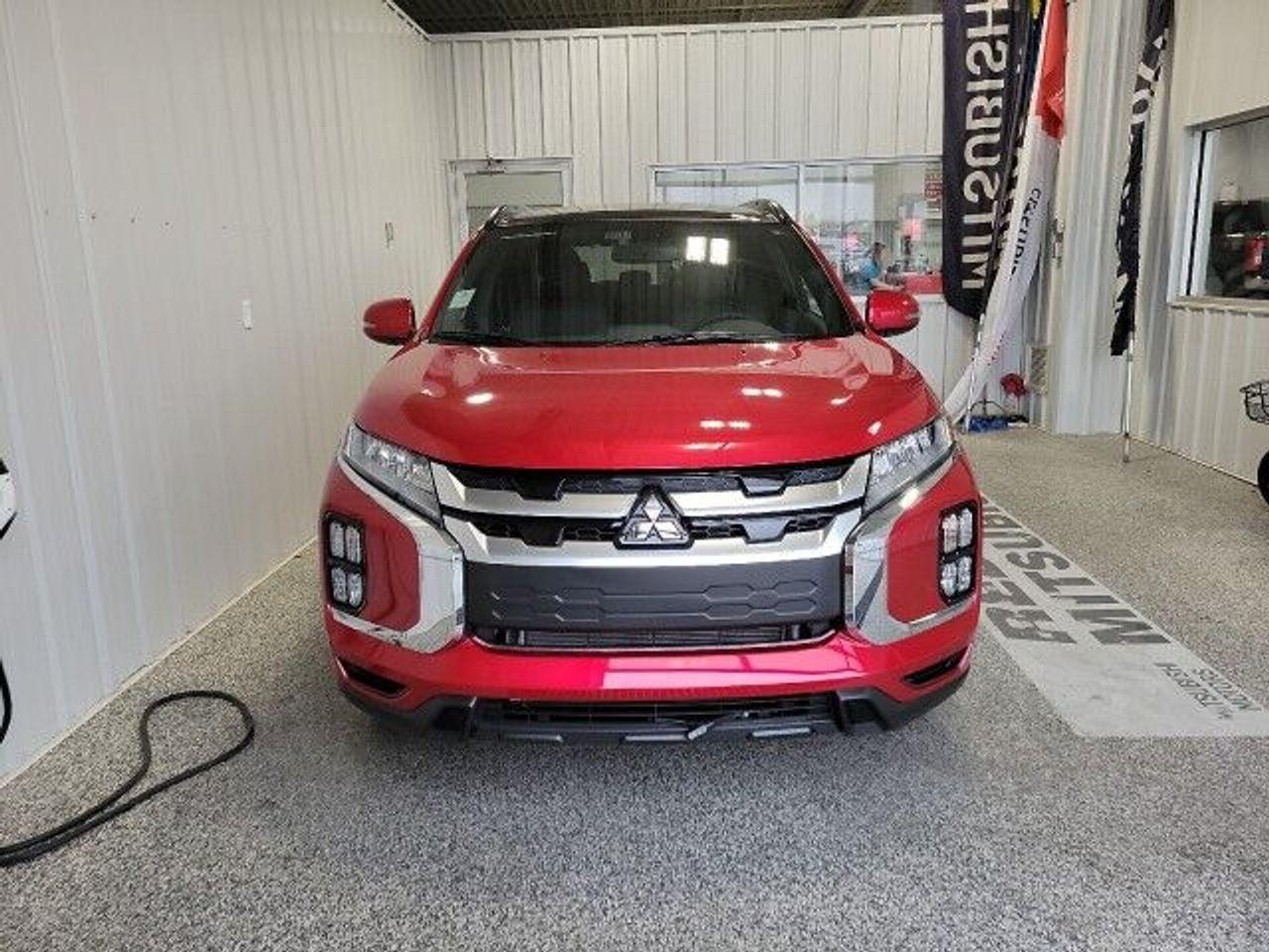 2021 Mitsubishi RVR GT-1