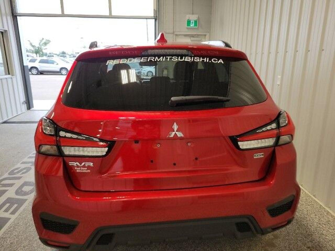 2021 Mitsubishi RVR GT-3