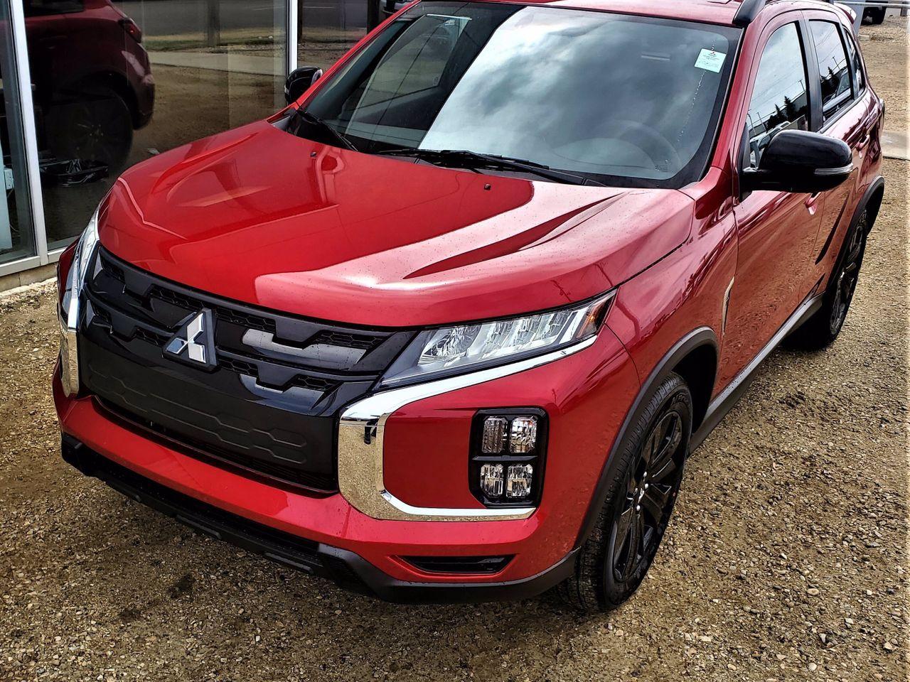 2021 Mitsubishi RVR GT-0