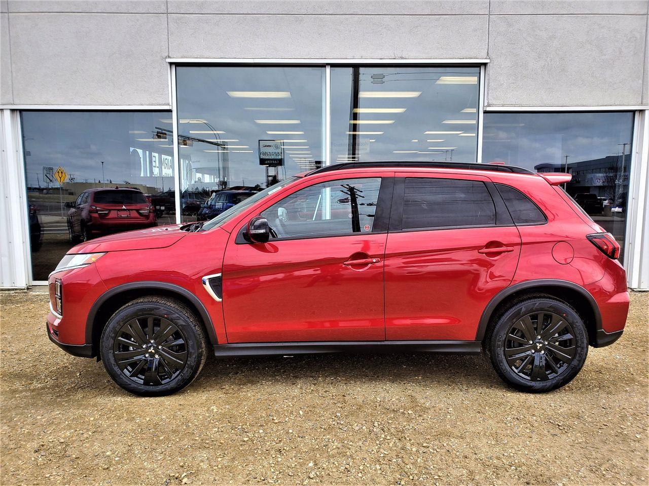 2021 Mitsubishi RVR GT-1