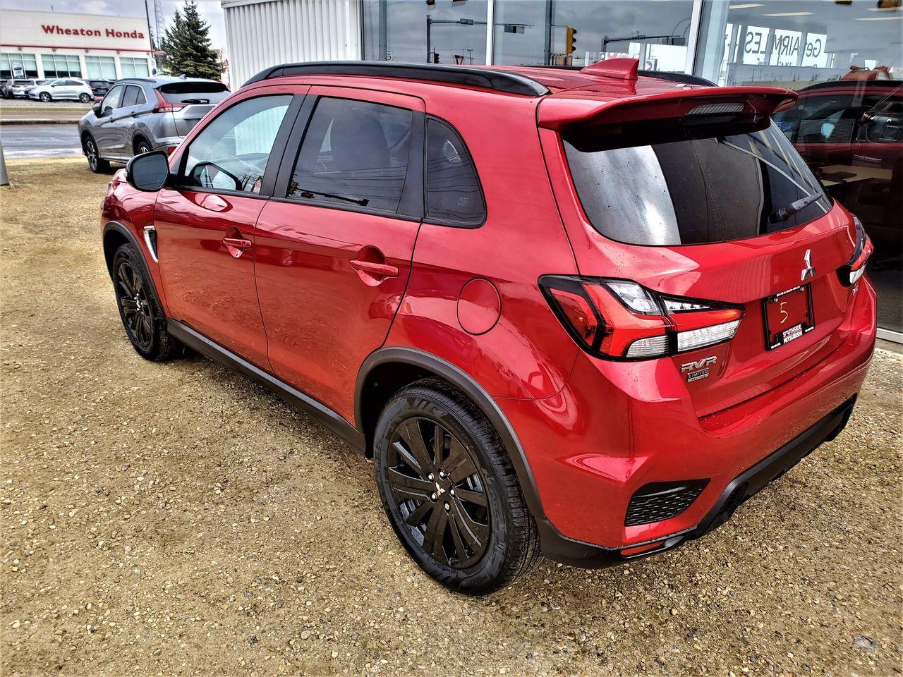 2021 Mitsubishi RVR GT-2