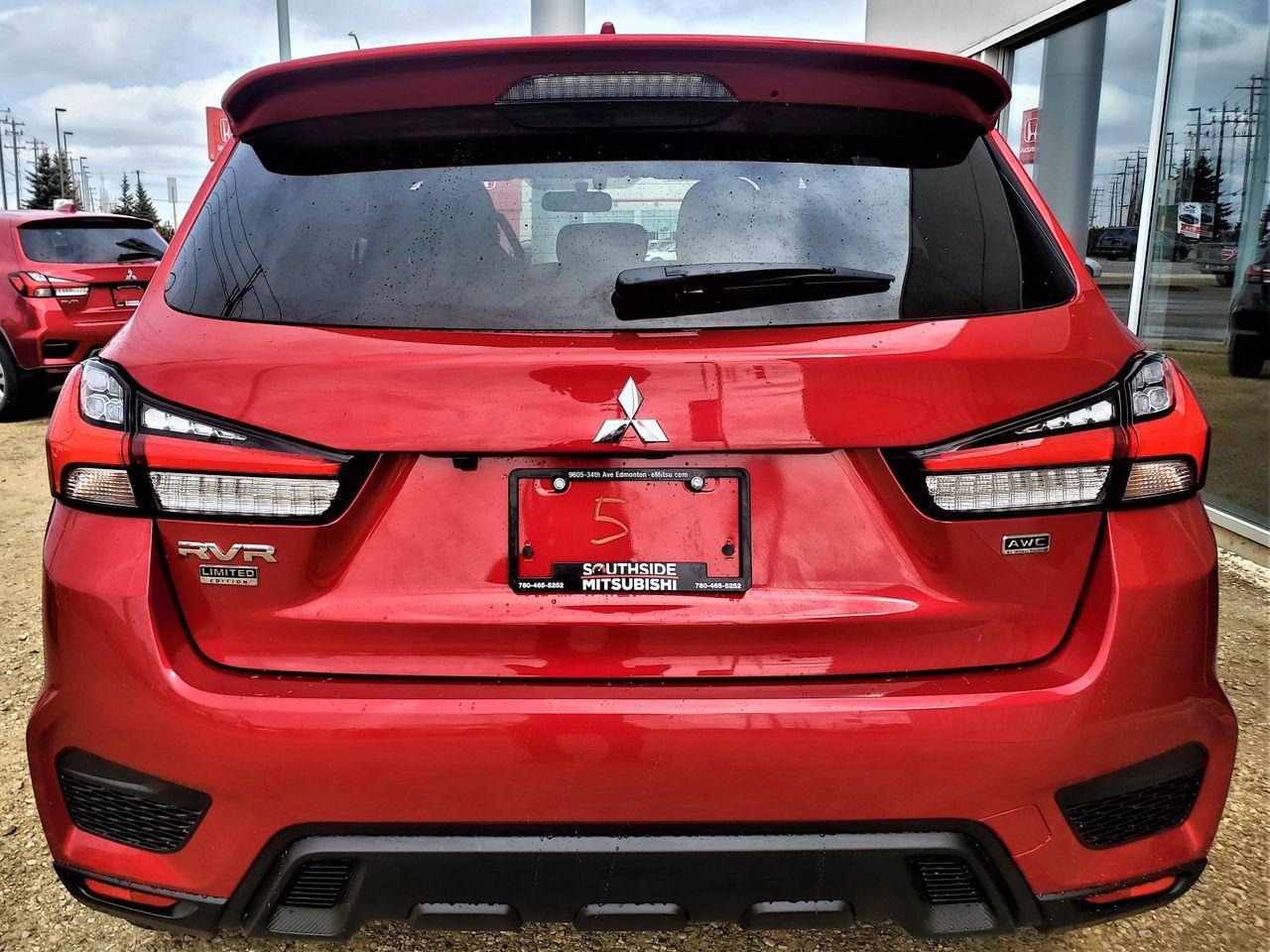 2021 Mitsubishi RVR GT-3