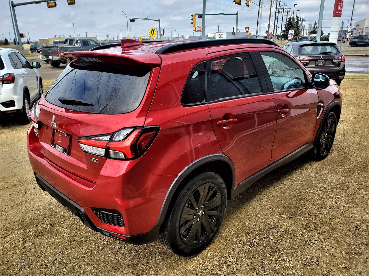 2021 Mitsubishi RVR GT-4