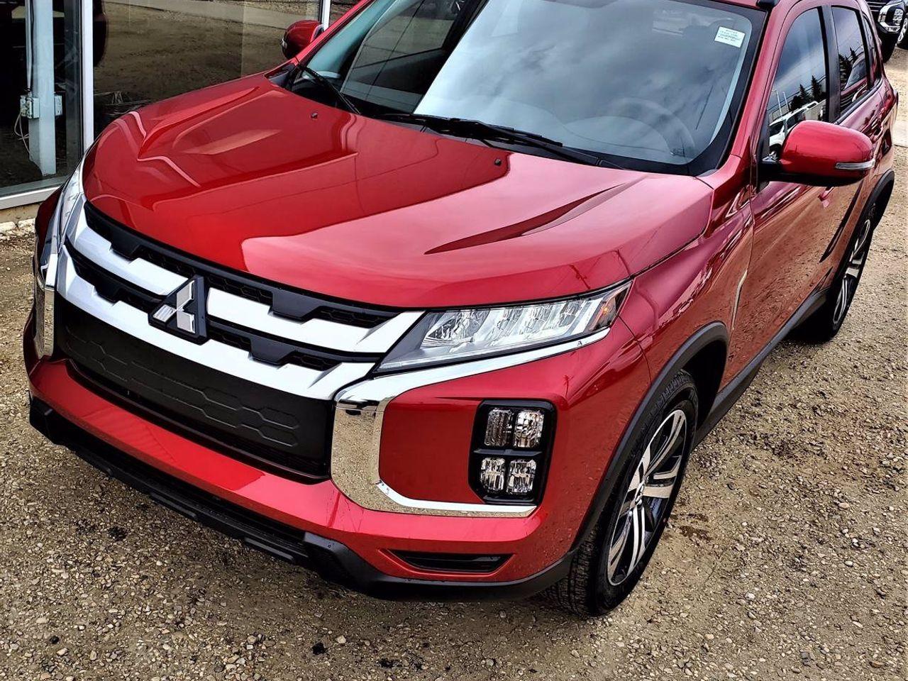 2021 Mitsubishi RVR GT-0
