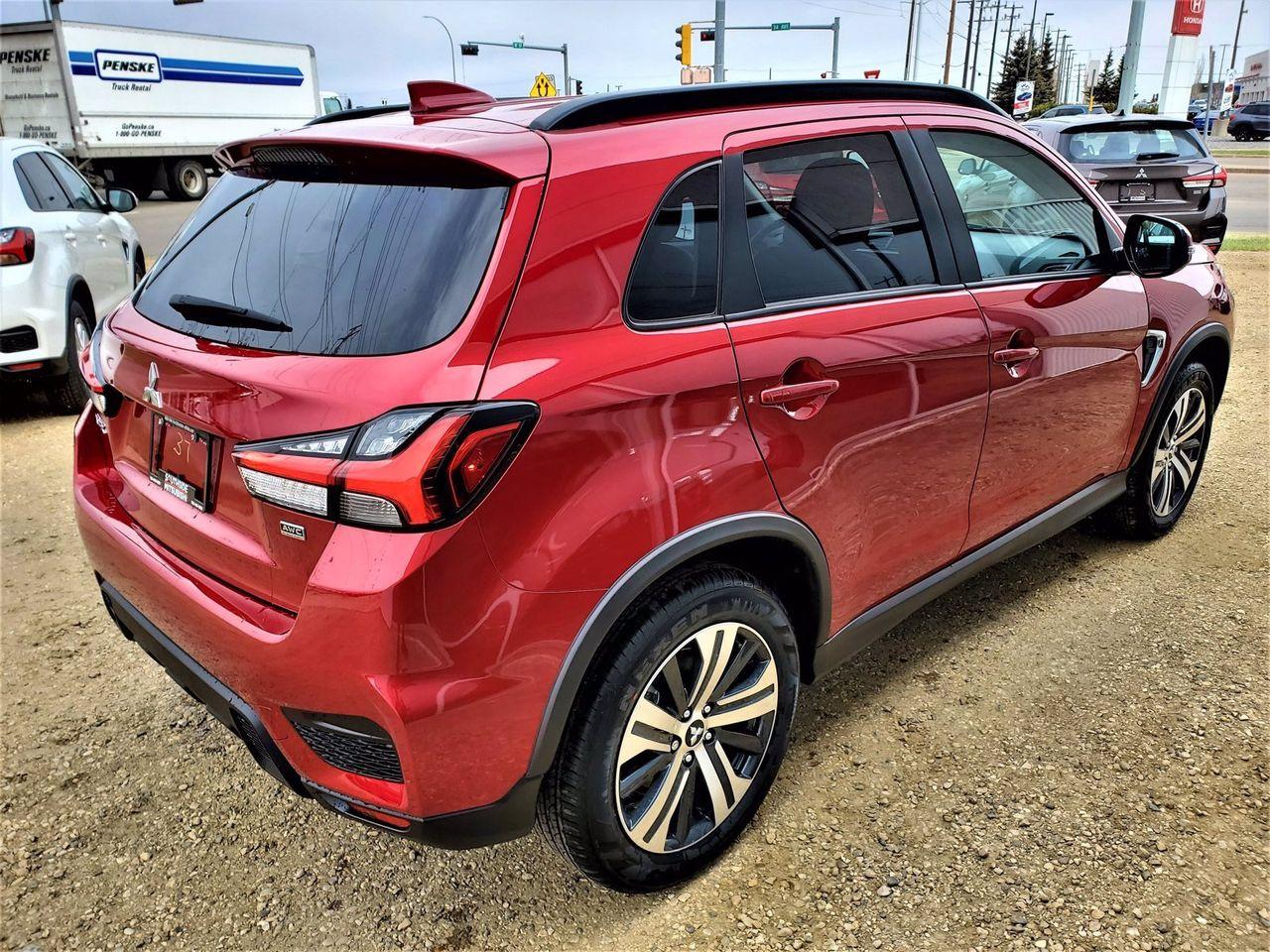 2021 Mitsubishi RVR GT-4