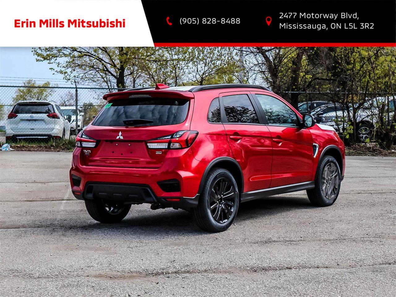 2021 Mitsubishi RVR GT-1