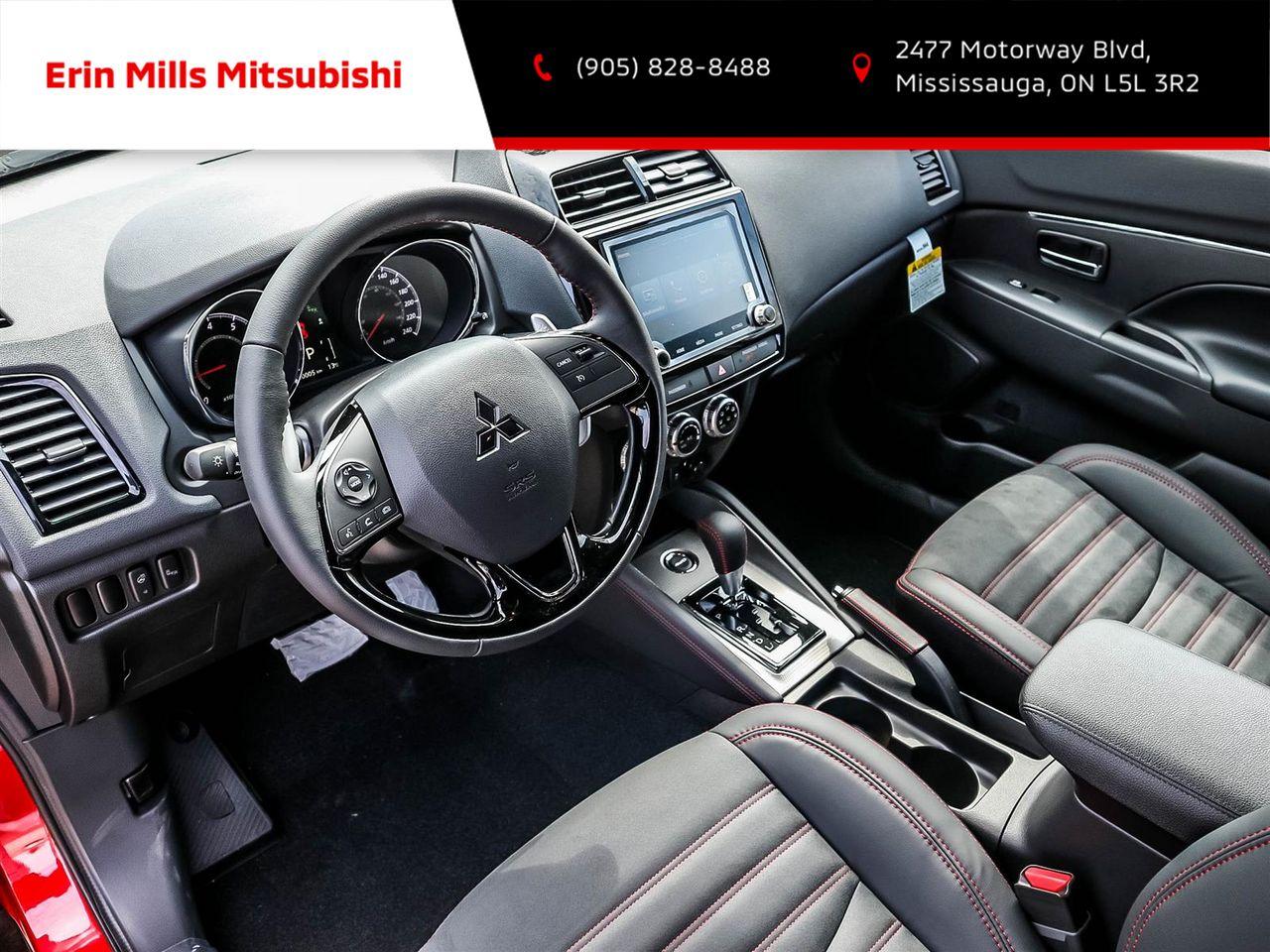 2021 Mitsubishi RVR GT-2
