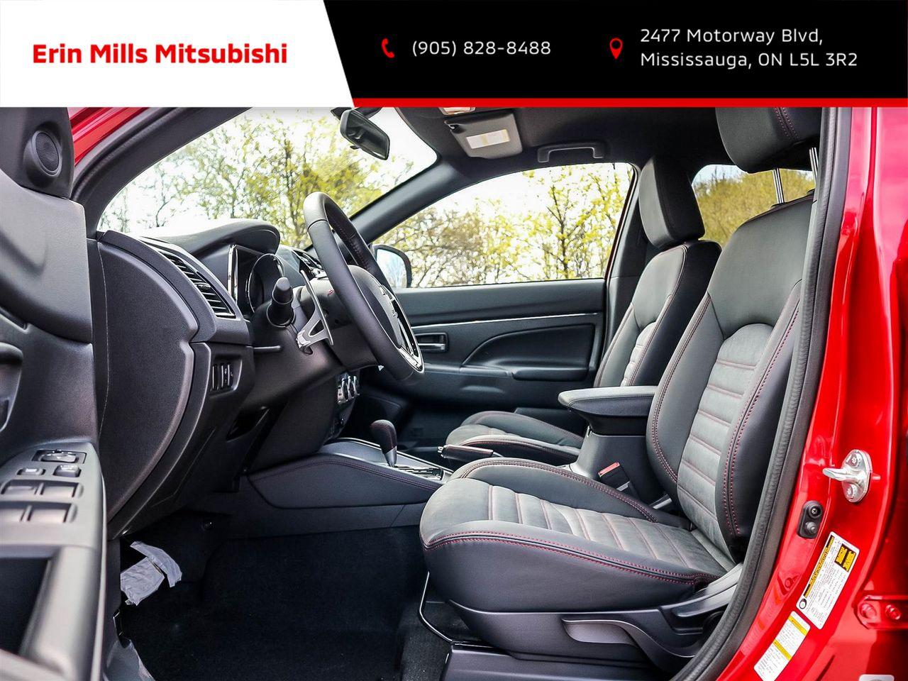 2021 Mitsubishi RVR GT-3