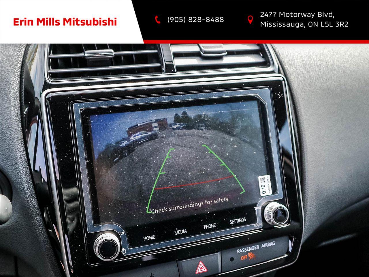 2021 Mitsubishi RVR GT-4