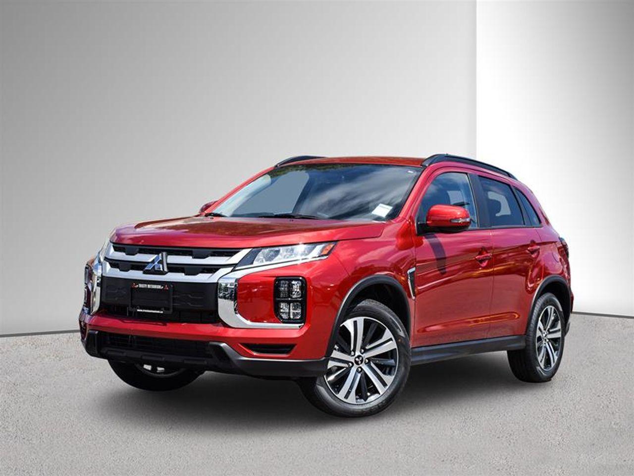 2021 Mitsubishi RVR GT-0