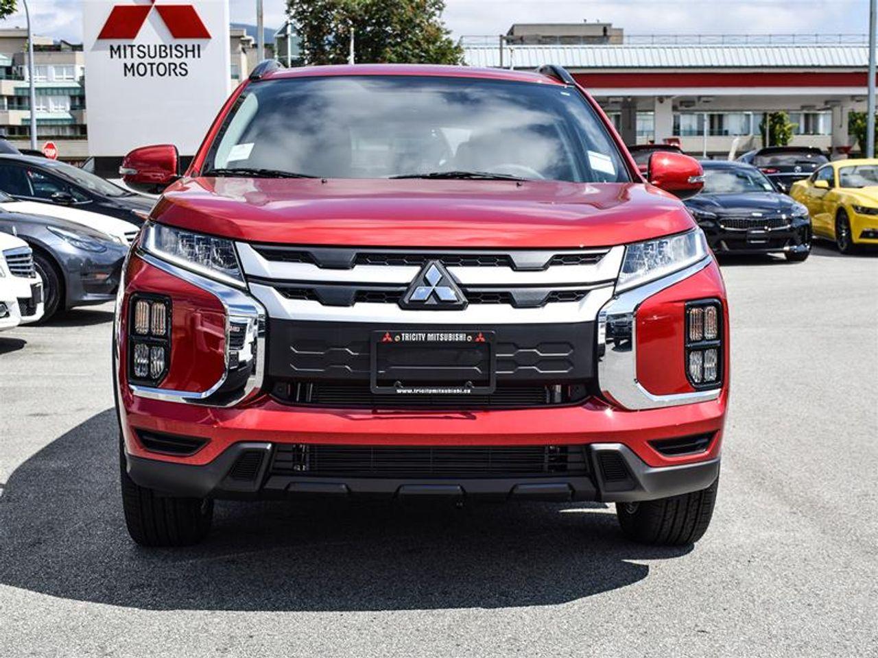 2021 Mitsubishi RVR GT-1