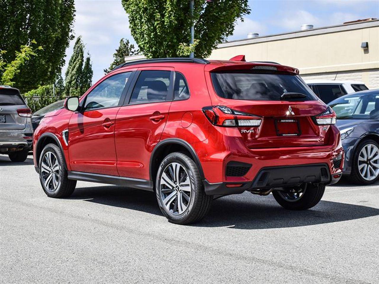 2021 Mitsubishi RVR GT-3