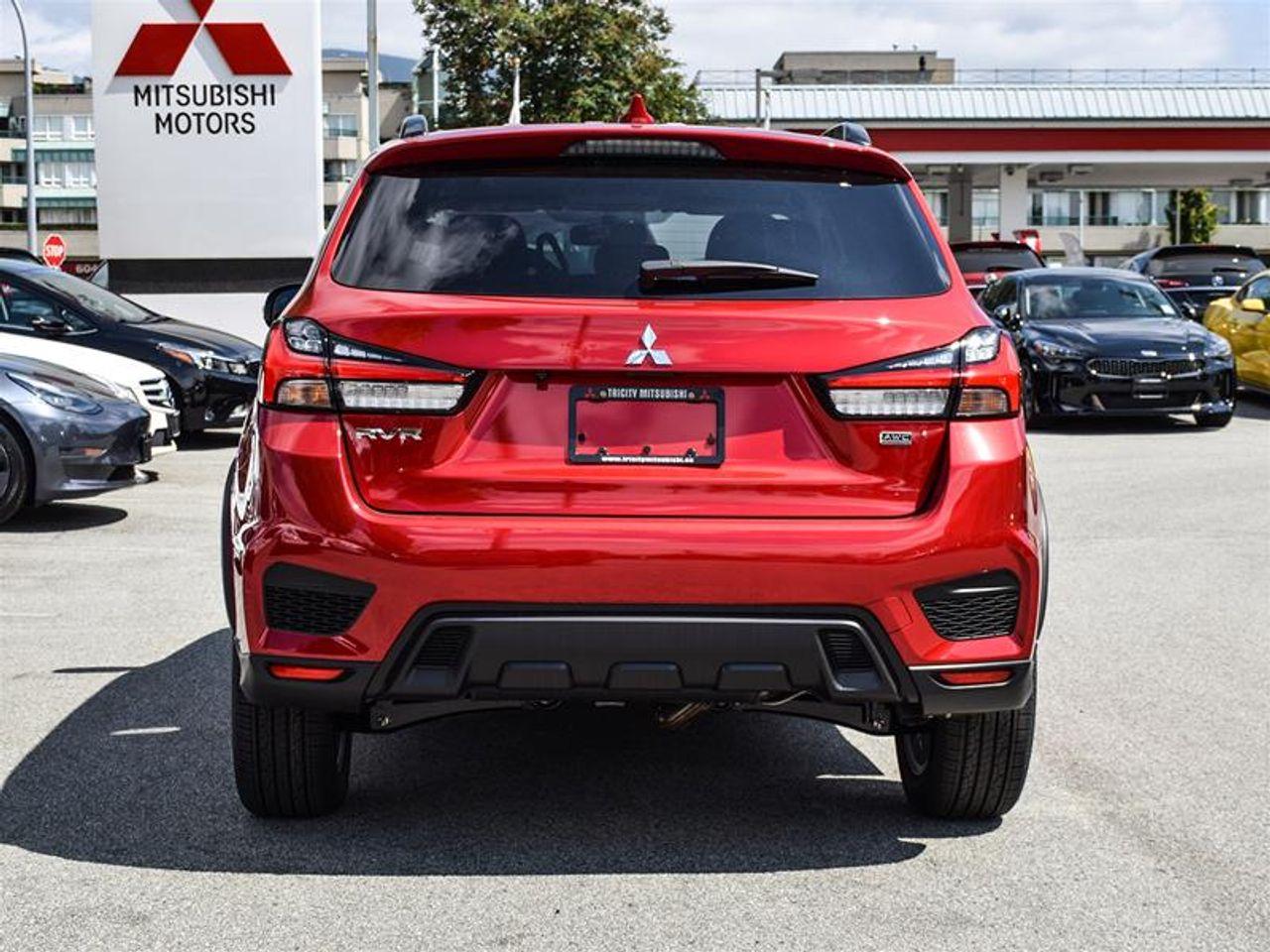 2021 Mitsubishi RVR GT-4