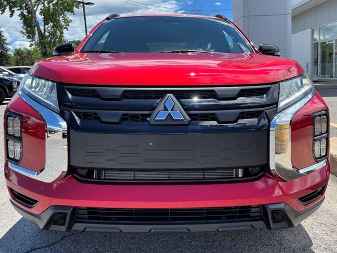 2021 Mitsubishi RVR GT-1