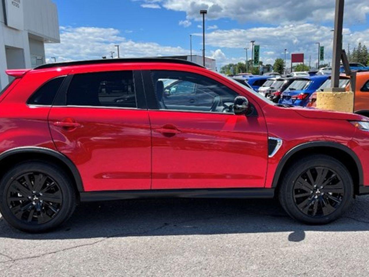 2021 Mitsubishi RVR GT-2
