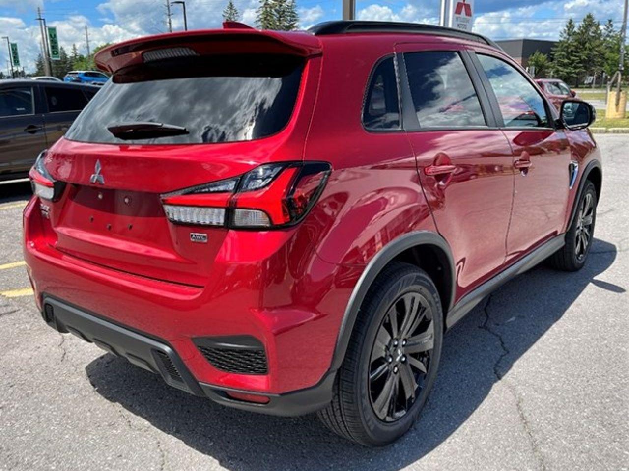 2021 Mitsubishi RVR GT-3
