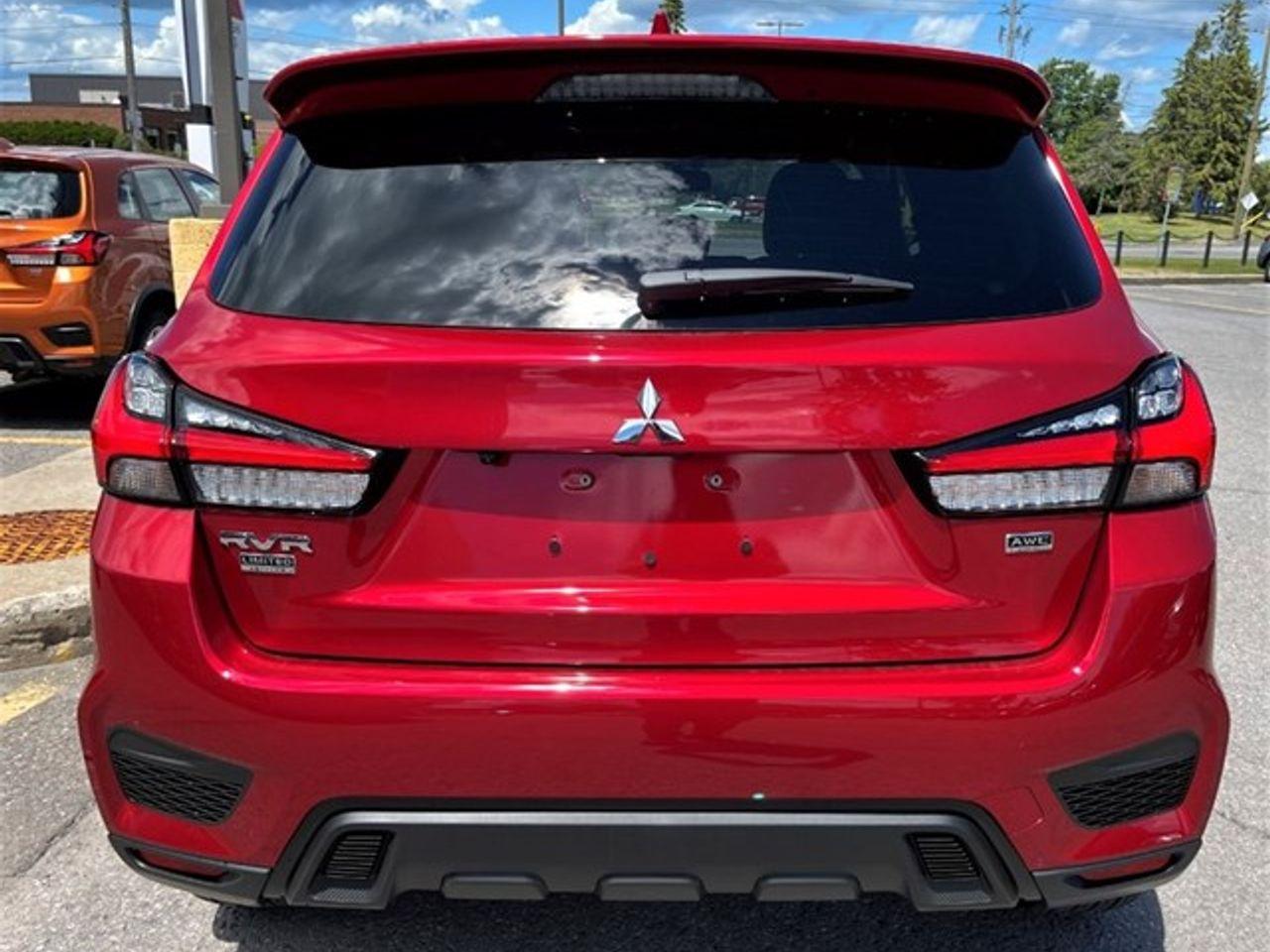 2021 Mitsubishi RVR GT-4