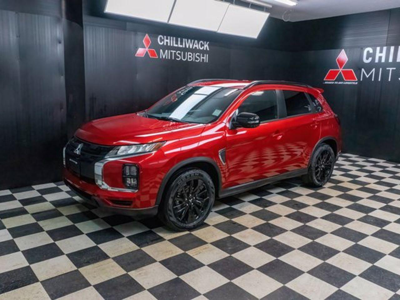 2021 Mitsubishi RVR GT-1