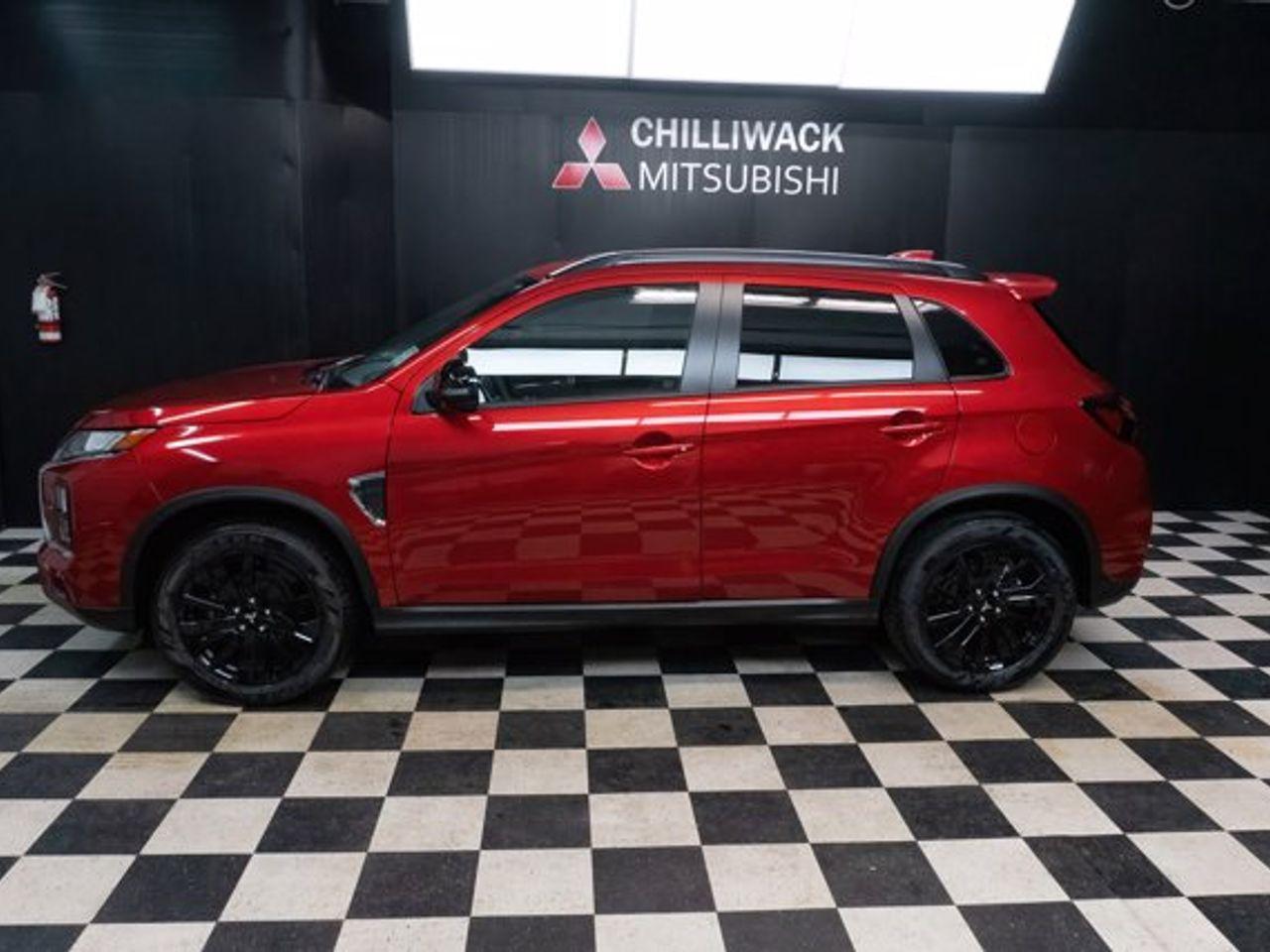 2021 Mitsubishi RVR GT-2