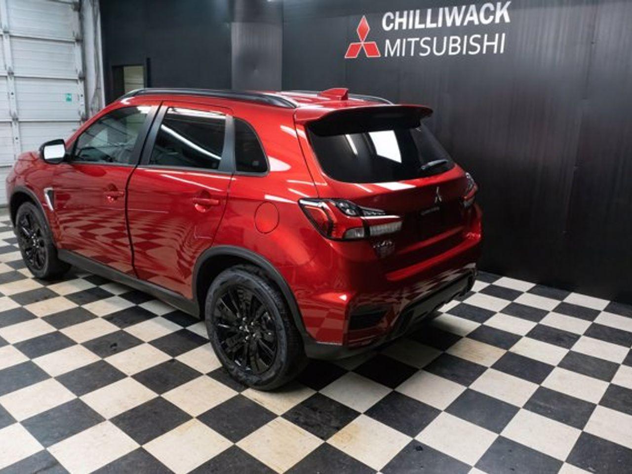 2021 Mitsubishi RVR GT-3