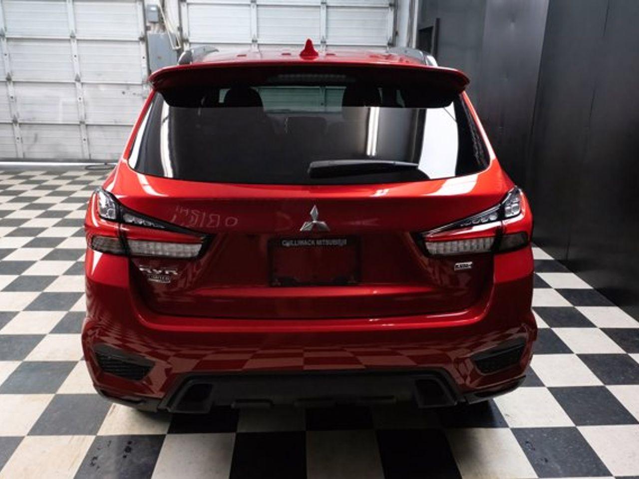 2021 Mitsubishi RVR GT-4